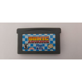 Sonic Advance Game Boy