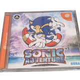 Sonic Adventure 