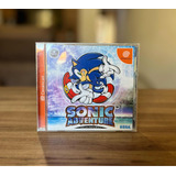 Sonic Adventure Dreamcast Original