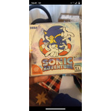 Sonic Adventure Dreamcast Tectoy