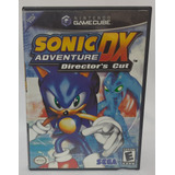 Sonic Adventure Dx 