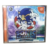 Sonic Adventure Original Sega