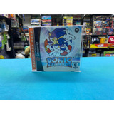 Sonic Adventure Original Sega