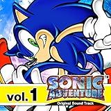 Sonic Adventure Original Soundtrack Vol.1