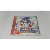 Sonic Adventure Sega Dreamcast