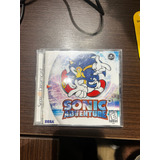 Sonic Adventure Sega Dreamcast