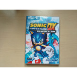 Sonic Adventures Dx Directors