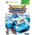 Sonic All Stars Racing Transformers Xbox 360 Xbox One