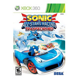 Sonic All Stars Racing Xbox 360 Midia Digital