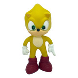Sonic Amarelo 