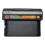 Sonic And Knuckles Original