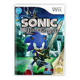 Sonic And The Black