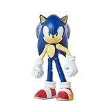 Boneco Sonic World Sonic Vermelho 20,5cm, Brinquedo Sega Nunca Usado  86124331