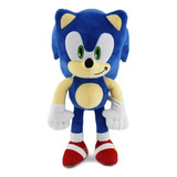 Sonic Boneco Turma Do