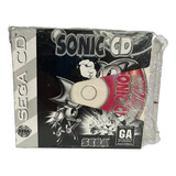 Sonic Cd   Sega Cd