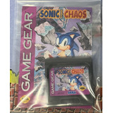 Sonic Chaos Original Para
