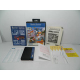 Sonic Chaos Original Tectoy