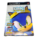 Sonic Collection Ps2 Orginal