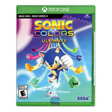 Sonic Colors Ultimate