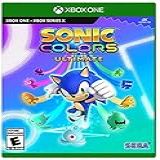 Sonic Colors Ultimate Standard Xbox One