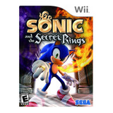 Sonic E Os Aneis