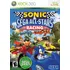 Sonic E Sega All Stars Racing Com Banjo-kazooie - Xbox 360