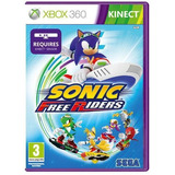 Sonic Free Riders Sonic Riders