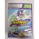 Sonic Free Riders Xbox
