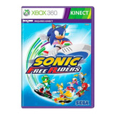 Sonic Free Riders Xbox
