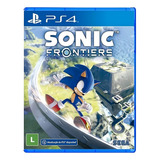 Sonic Frontiers Standard Edition
