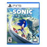 Sonic Frontiers Standard Edition