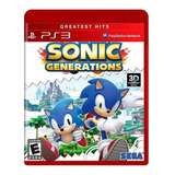 Sonic Generations