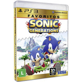 Sonic Generations 