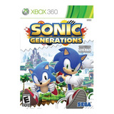 Sonic Generations