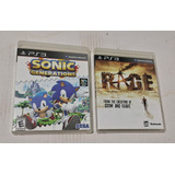 Sonic Generations E Rage