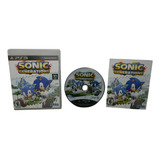 Sonic Generations Original Fisico