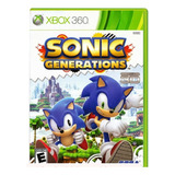 Sonic Generations Para Xbox