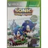 Sonic Generations  Platinum Hits Xbox 360 Físico
