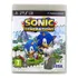 Sonic Generations Ps3 Mídia Física