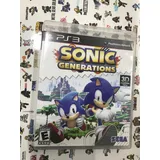 Sonic Generations Ps3