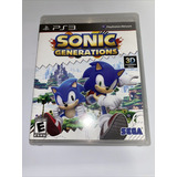 Sonic Generations Standard Edition