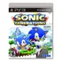 Sonic Generations  Standard Edition Sega Ps3 Físico