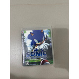 Sonic Hedgehog Jogo Ps3