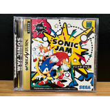 Sonic Jam Sega Saturn