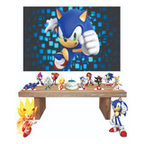 Sonic Kit Display 8 Mesa 2