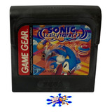 Sonic Labyrinth Sega Game