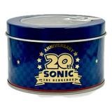 Sonic Limited Edition Comemoração 20th