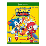 Sonic Mania Plus Sonic Mania Standard Edition Sega Xbox One Físico