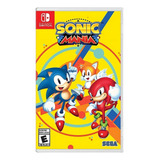 Sonic Mania Sonic Mania