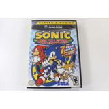 Sonic Mega Collection
